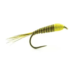 Mouche Devaux Nymphe Jbn 31 - Par 3
