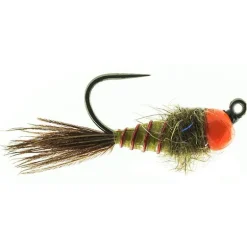 Mouche Devaux Nymphe Jbntj03 - Par 3