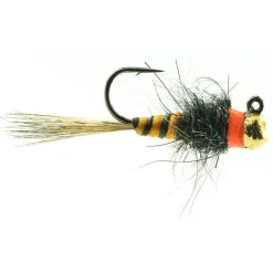 Devaux Mouche Nymphe Jbntj02 - Par 3