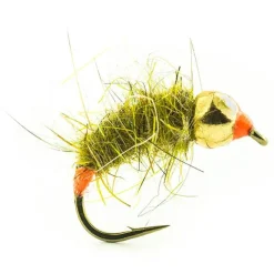 Devaux Mouche Nymphe Jbnt 02 - Par 3