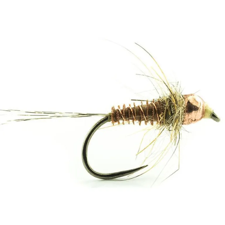 Mouche Devaux Nymphe Jbnt27 - Par 3