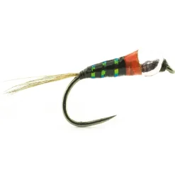 Devaux Mouche Nymphe Perdigone Perdi 06-A - Par 3