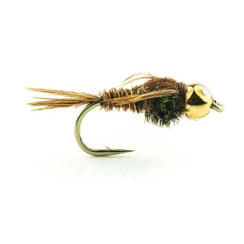 Devaux Mouche Nymphe Pt 03 - Par 3
