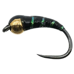 Mouche Devaux Nymphe Tung Javi 6 - Par 3