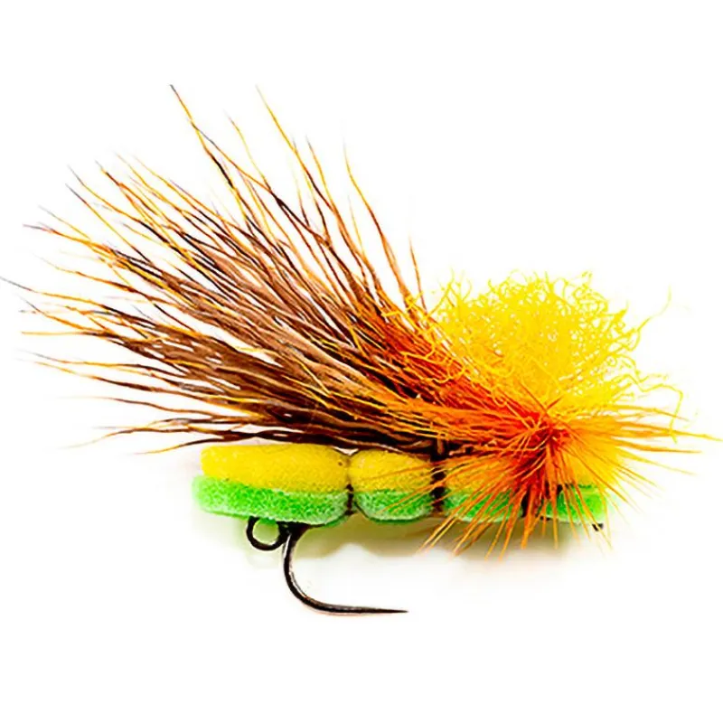 Devaux Mouche Sedge Parachute Gbc15-R - Par 3