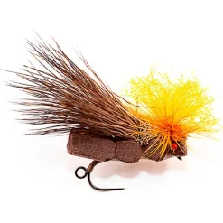 Devaux Mouche Sedge Parachute Gbc16-R - Par 3