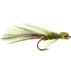 Devaux Mouche Streamer Tung. Mo 01 Bl
