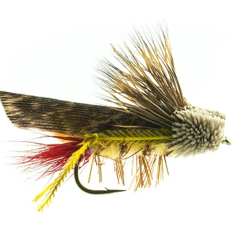 Devaux Mouche Terrestre Saut 34 Bl - Par 3