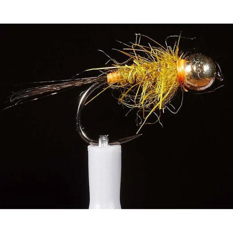 JMC Mouche Nymphe Nl 21 Bl Tungstene
