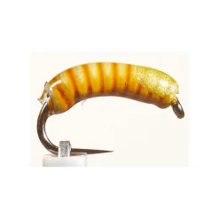 JMC Mouche Nymphe Plombs Peints Np 11