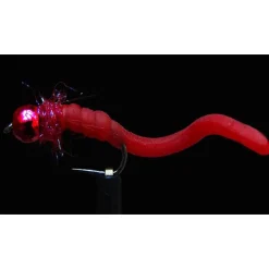 Mouche Jmc Worm 4 Bl Tung