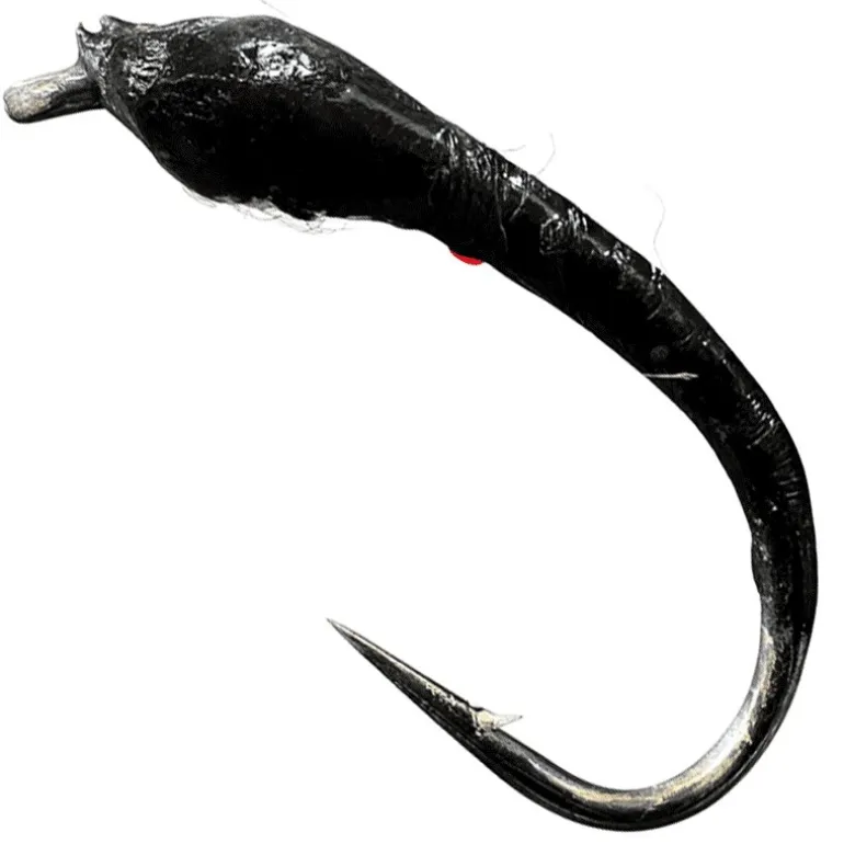 Mouche Vesuna Chiro - Noir