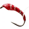 Mouche Vesuna Chiro - Rouge Tinsel Argent