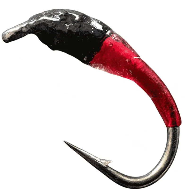 Vesuna Mouche Chiro - Rouge Tête Noir
