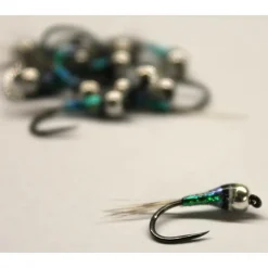 Vesuna Mouche Nymphe N°1 Perdigone