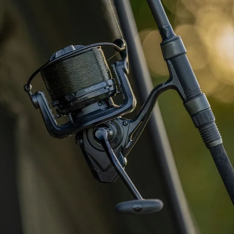 Moulinet Carpe Avid Carp Ex-Cast 12000 Reel