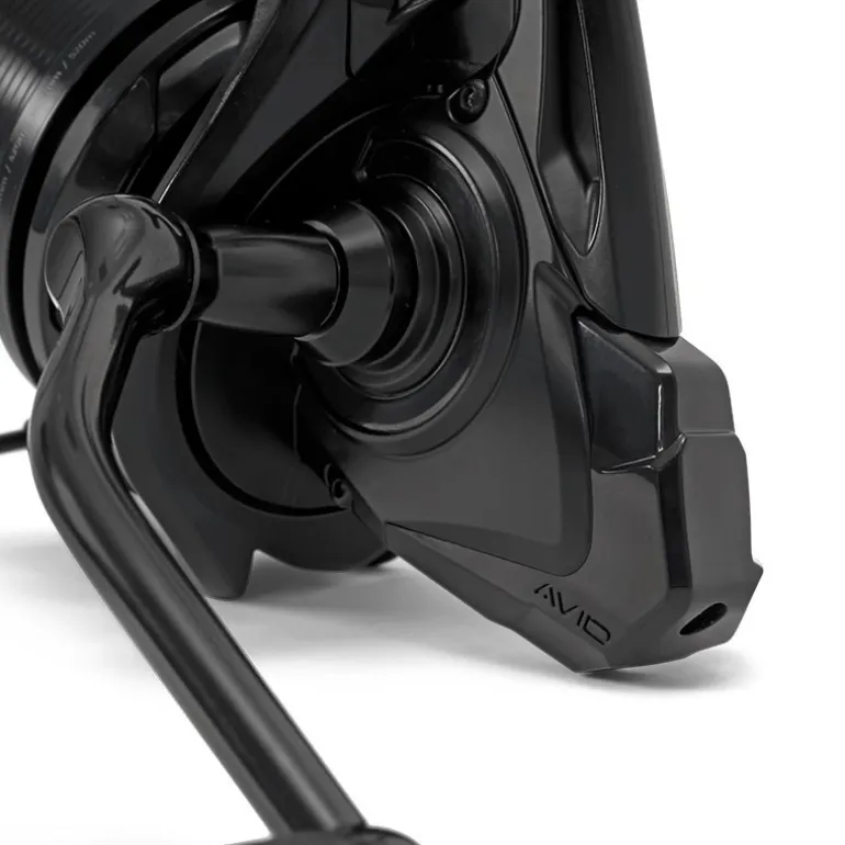 Moulinet Carpe Avid Carp Ex-Cast 12000 Reel