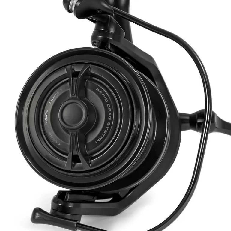 Moulinet Carpe Avid Carp Ex-Cast 12000 Reel