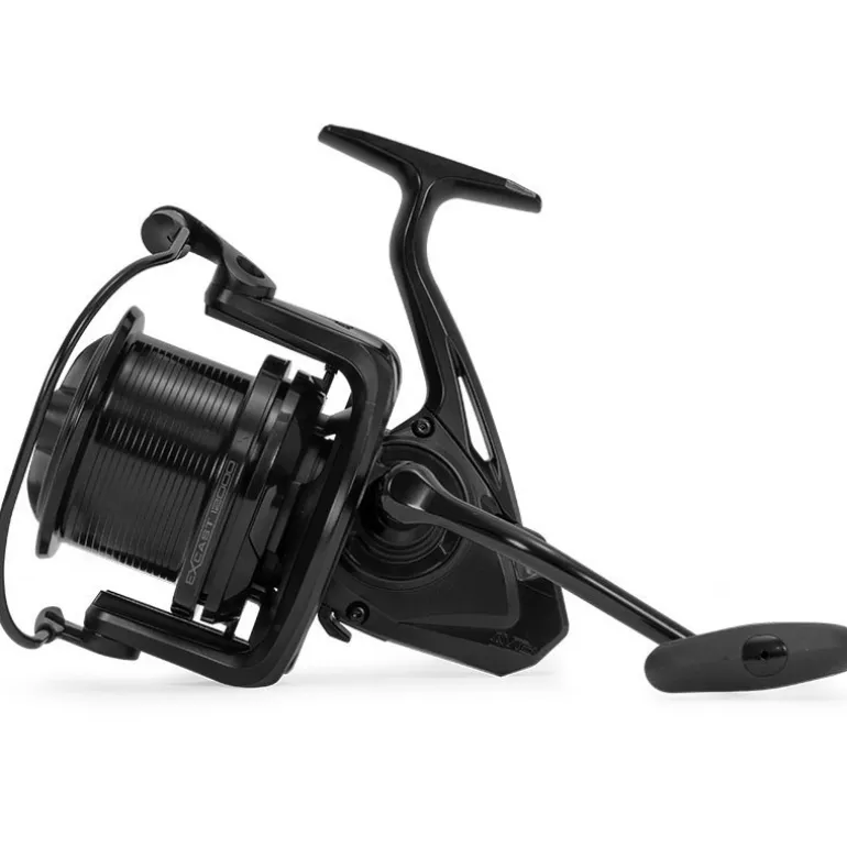 Moulinet Carpe Avid Carp Ex-Cast 12000 Reel