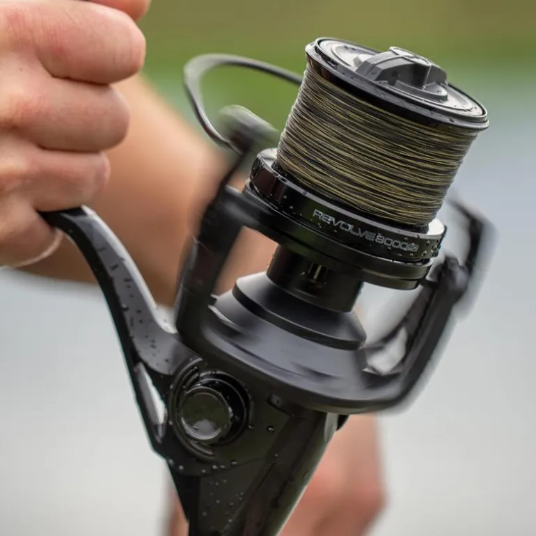 Moulinet Carpe Avid Carp Revolve Fd