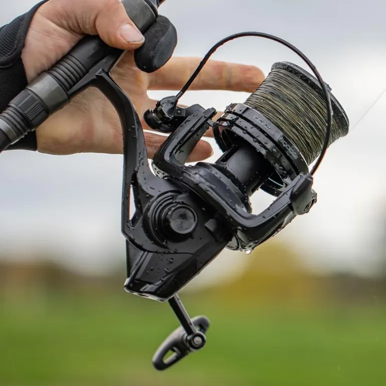 Moulinet Carpe Avid Carp Revolve Fd