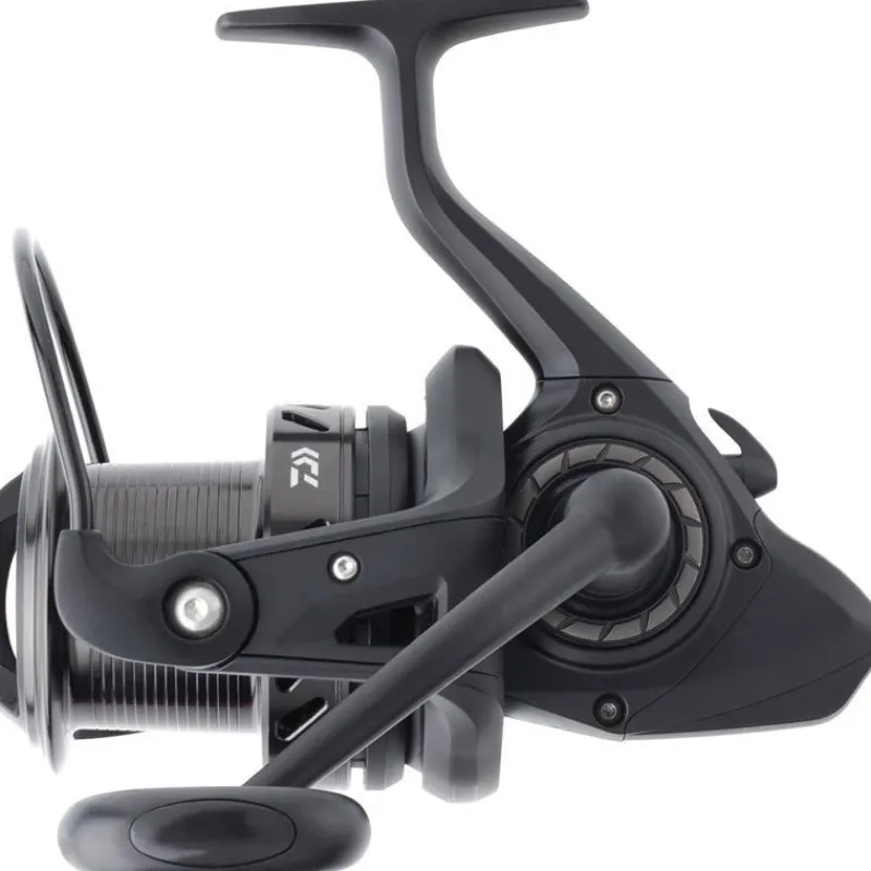 Daiwa Moulinet Carpe Black Widow Carp