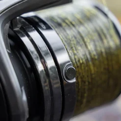 Avid Carp Moulinet Carpe Débrayable Revolve Fs