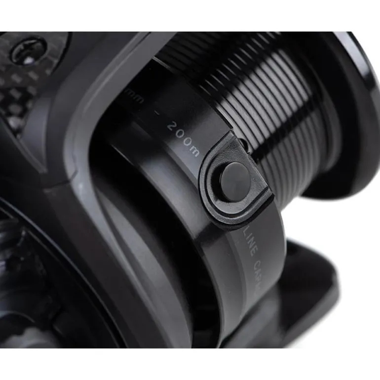 Moulinet Carpe Débrayable Fox Eos Fs