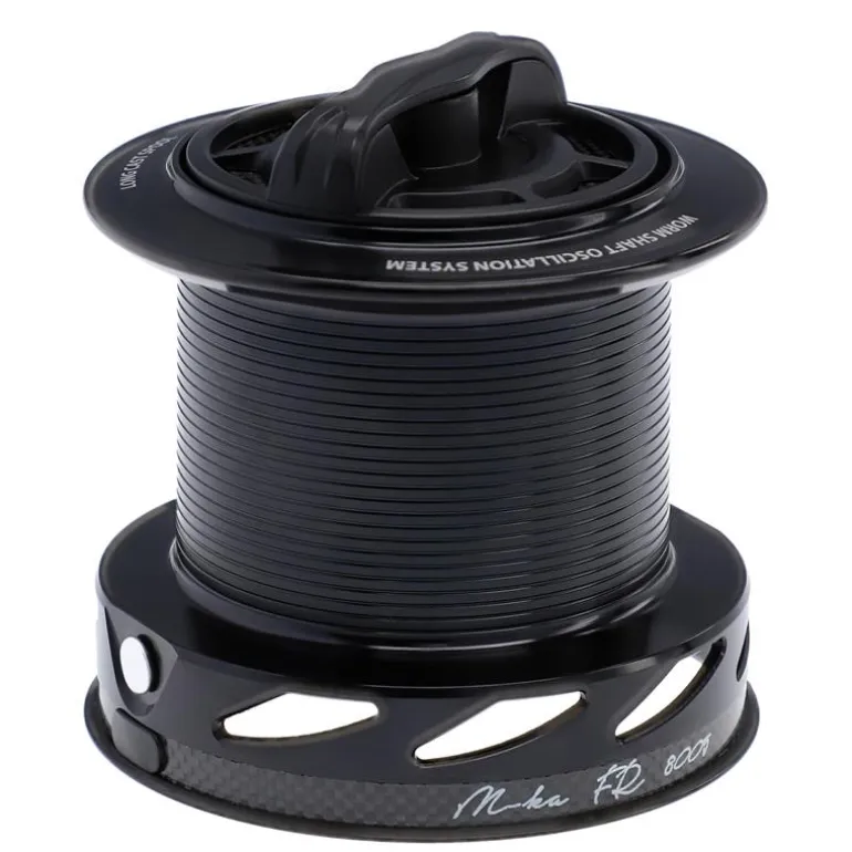 Moulinet Carpe Débrayable Mikado M-Ka Fr Carp + Line Dreamline