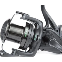 Moulinet Carpe Débrayable Sonik Herox Frs