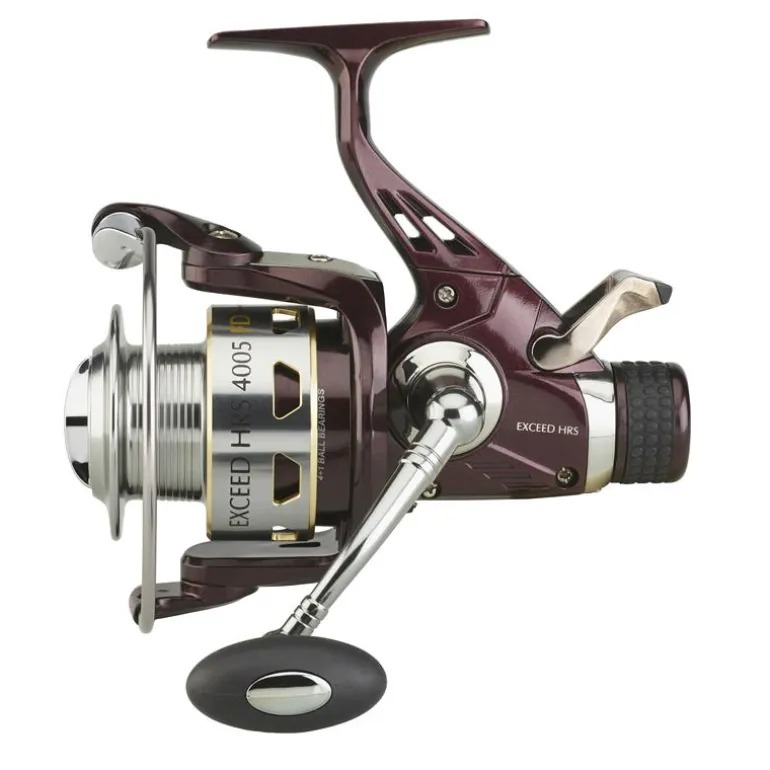Moulinet Carpe Débrayable Srt Exceed Hrs