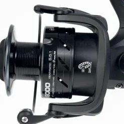 Virux Moulinet Carpe Débrayable V5bf