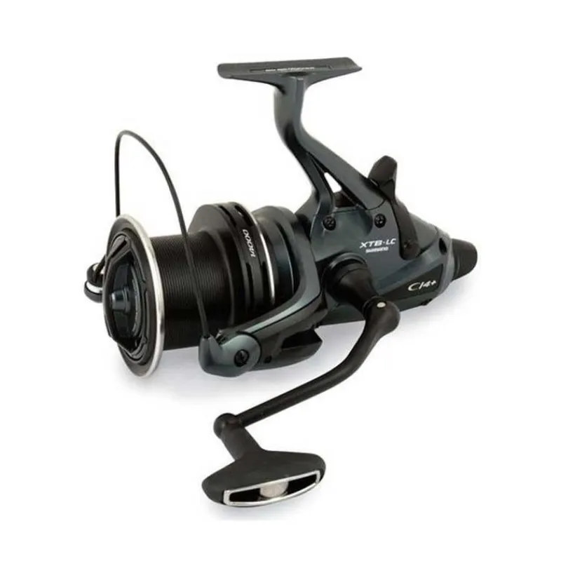 Shimano Moulinet Carpe Debrayable Baitrunner Ci4 Xtb-Lc