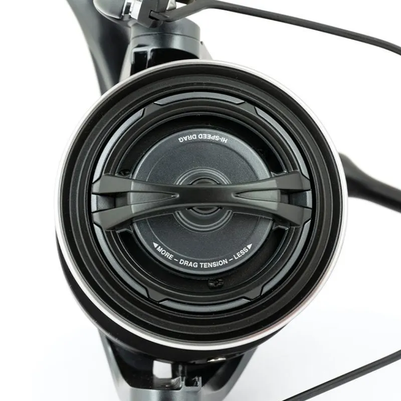 Shimano Moulinet Carpe Debrayable Baitrunner Ci4 Xtb-Lc