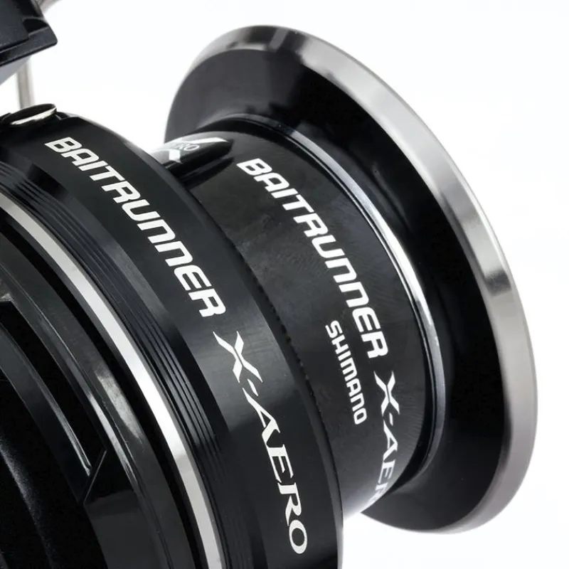 Shimano Moulinet Carpe Debrayable Baitrunner X-Aero
