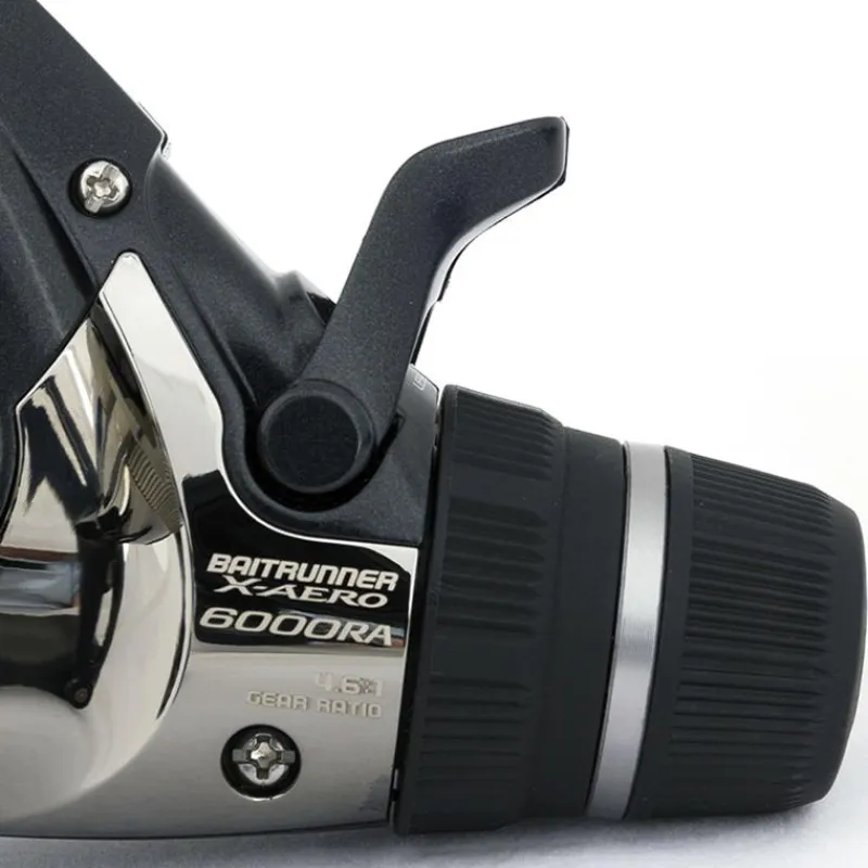 Shimano Moulinet Carpe Debrayable Baitrunner X-Aero