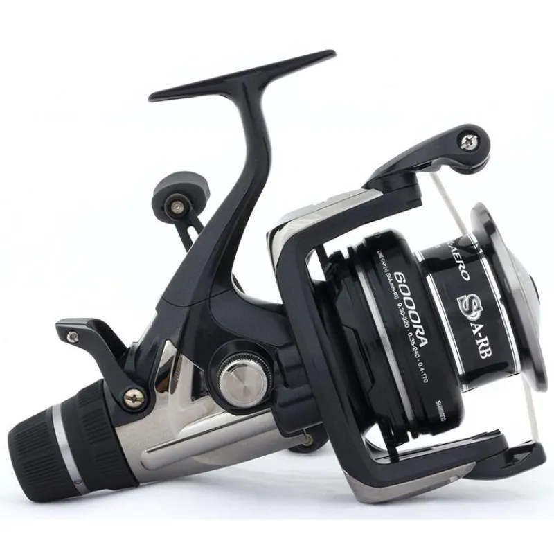 Shimano Moulinet Carpe Debrayable Baitrunner X-Aero