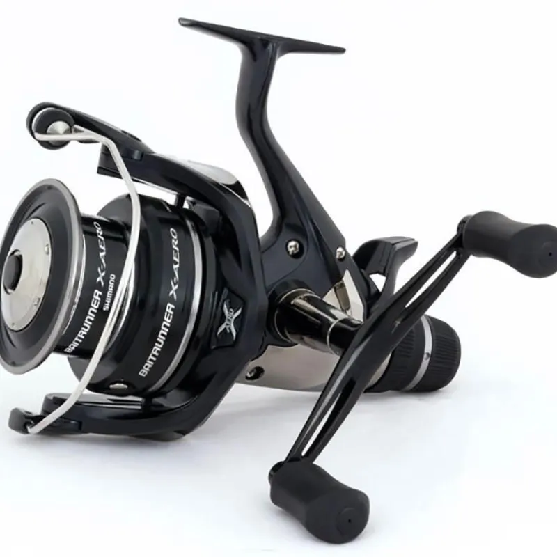 Shimano Moulinet Carpe Debrayable Baitrunner X-Aero