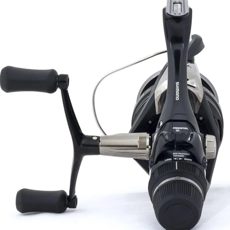 Shimano Moulinet Carpe Debrayable Baitrunner X-Aero