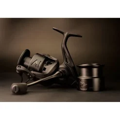 One More Cast Moulinet Carpe All Rouder Reel
