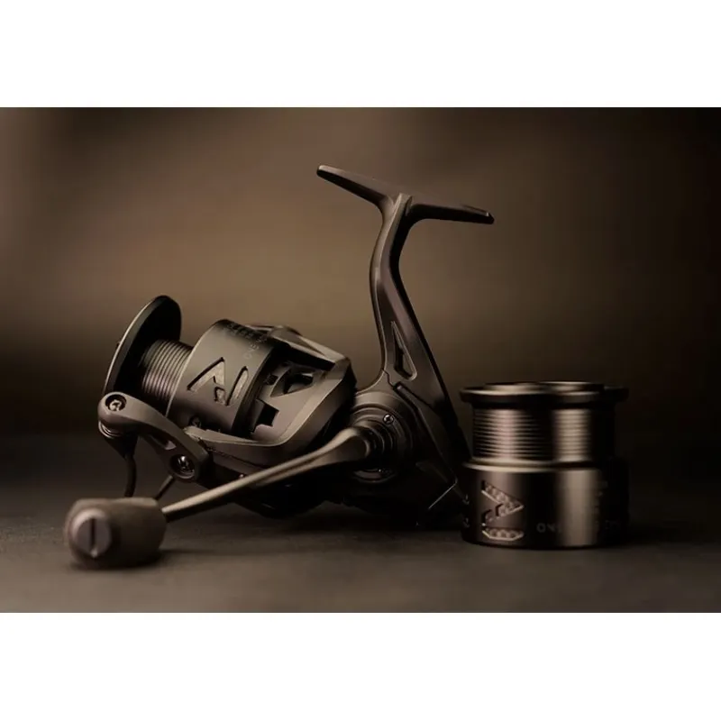 One More Cast Moulinet Carpe All Rouder Reel
