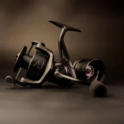 One More Cast Moulinet Carpe All Rouder Reel