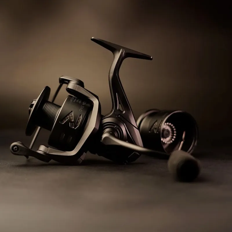One More Cast Moulinet Carpe All Rouder Reel