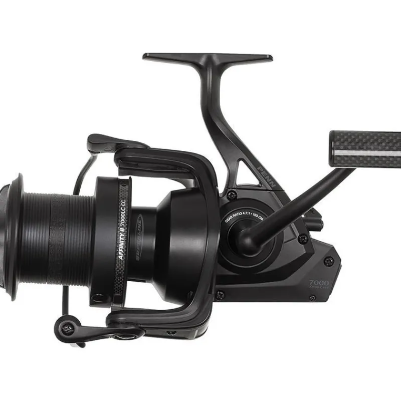 Penn Moulinet Carpe Affinity Ii Lc Carbon
