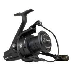 Penn Moulinet Carpe Rival Longcast Black