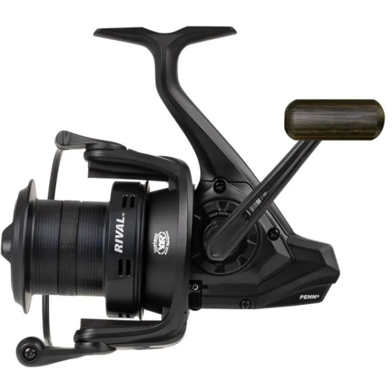 Penn Moulinet Carpe Rival Longcast Black