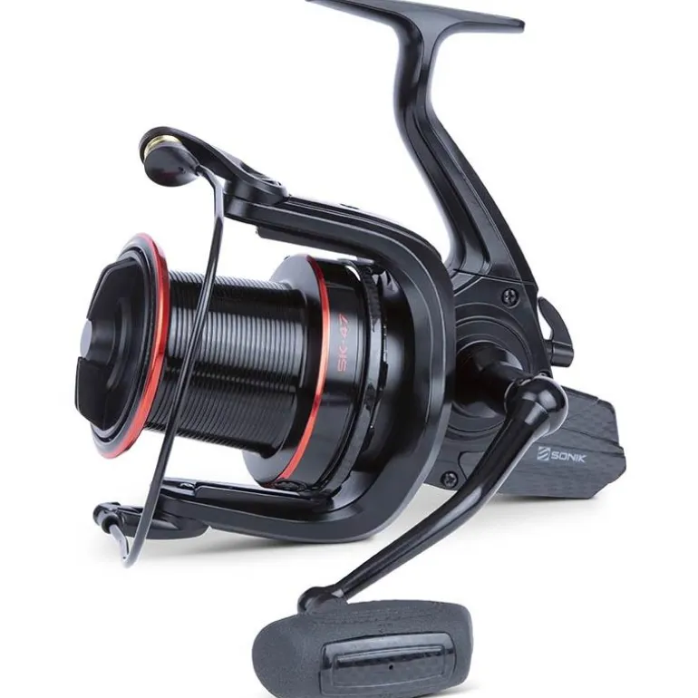 Moulinet Carpe Sonik Sk-47 Carbon