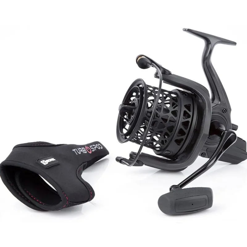 Sonik Moulinet Carpe Turbospod Carbon 14000