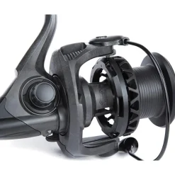 Moulinet Carpe Sonik Xtractor+ Carbon Reel