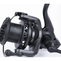 Moulinet Carpe Sonik Xtractor+ Carbon Reel